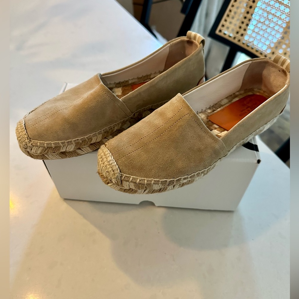 Rag and Bone suede loafers size 7 - perfect condition